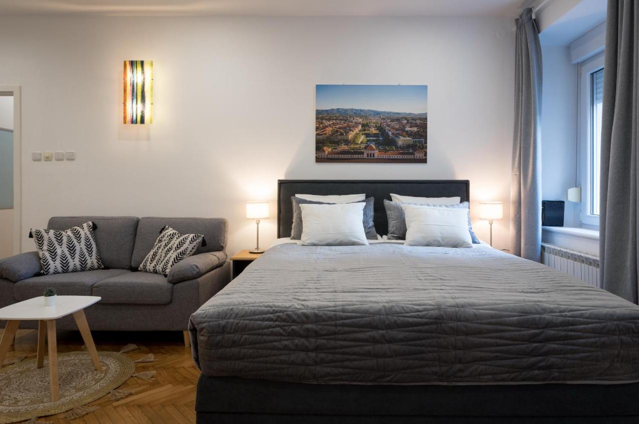 Like Home Zagreb Apartment Ngoại thất bức ảnh