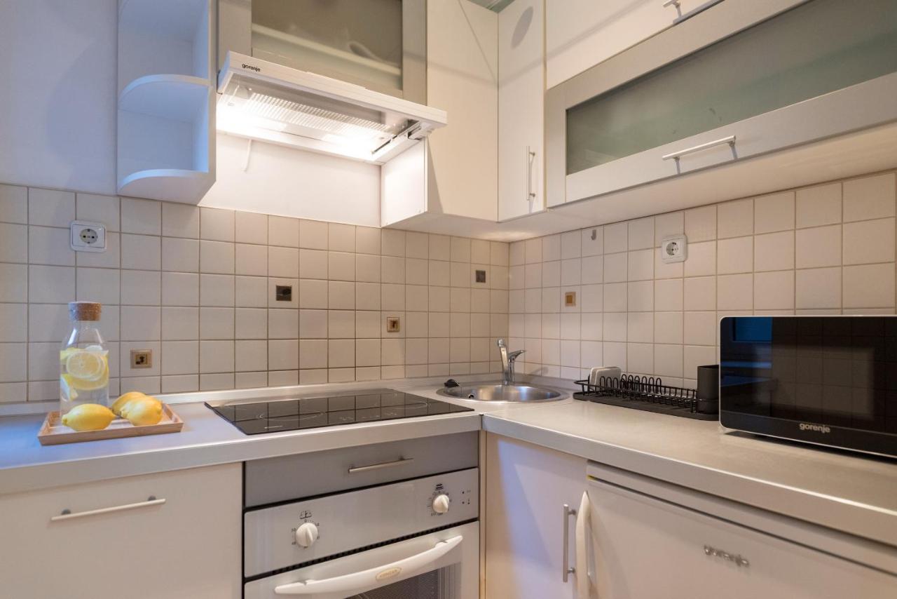 Like Home Zagreb Apartment Ngoại thất bức ảnh