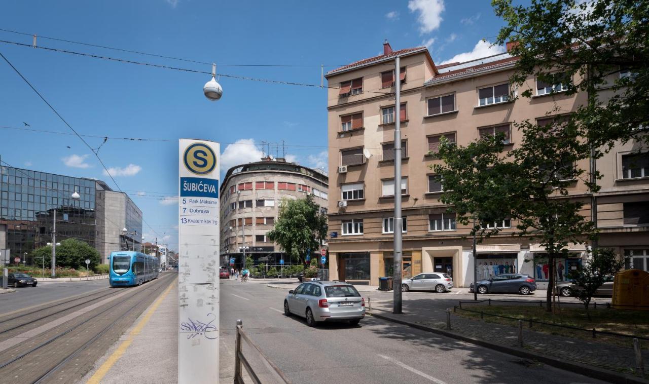 Like Home Zagreb Apartment Ngoại thất bức ảnh